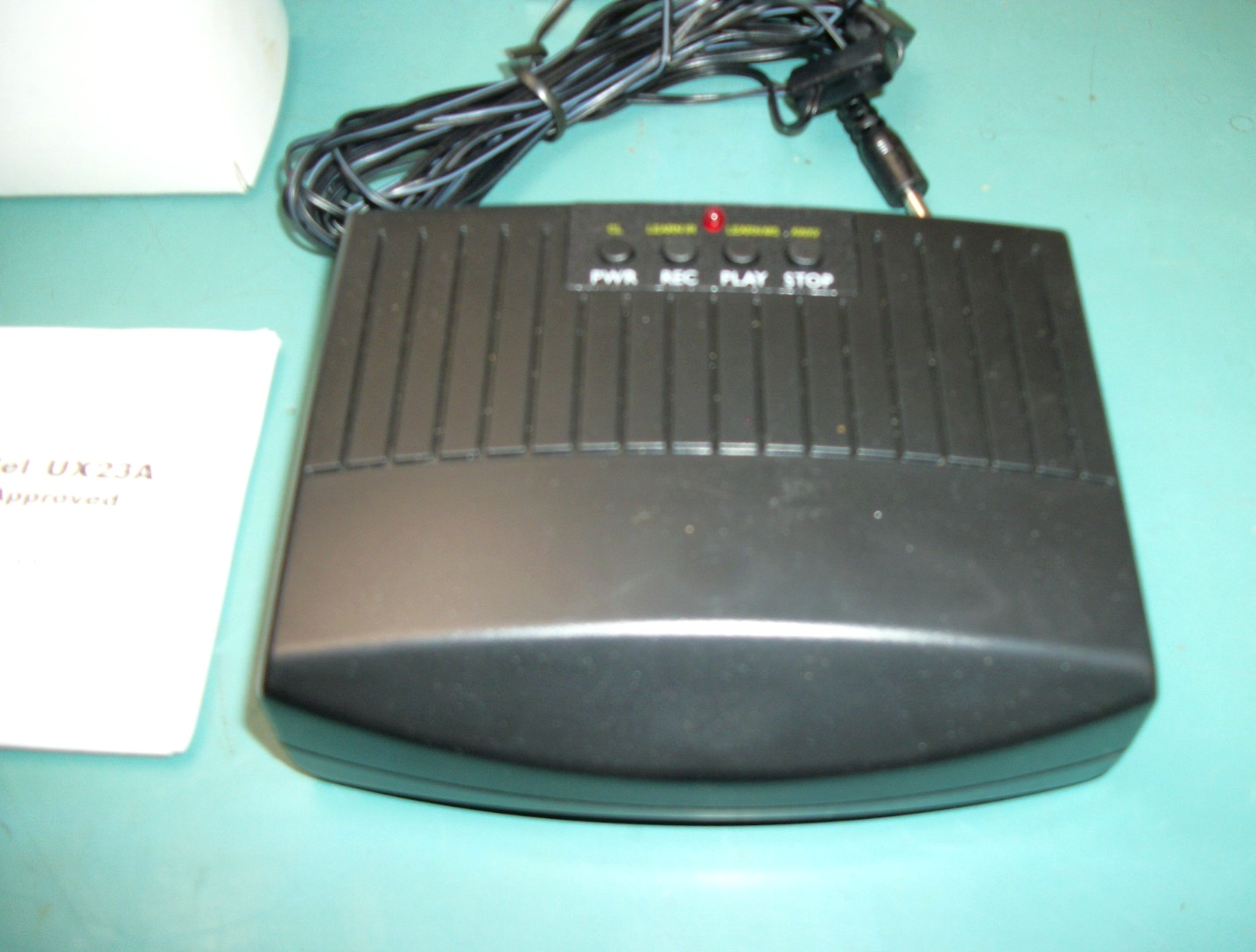 LOT OF 2 – X10.Com UX23A-C Whole House Security Camera VCR Controller NEW OpenBx