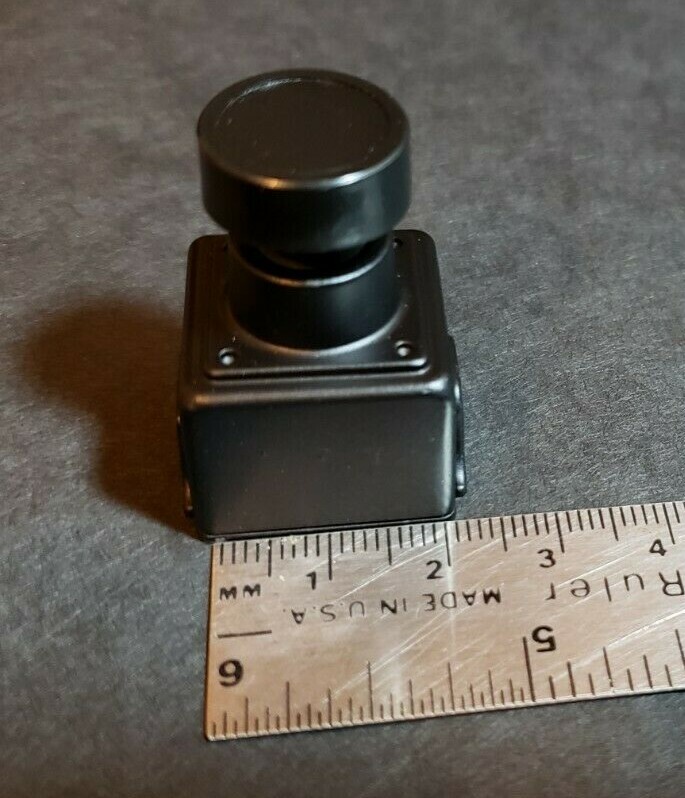 KT&C KPC-S20CB 4.3mm Board Lens Micro Compact Super-Vision CCD Color Camera NEW