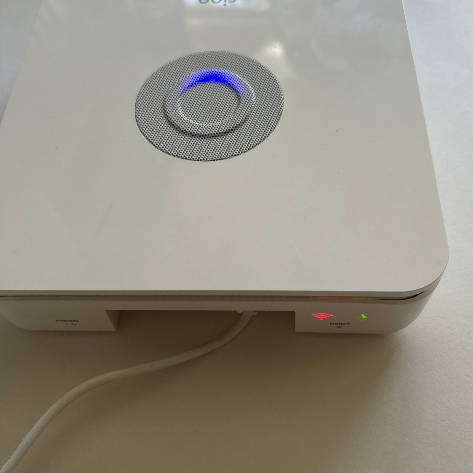 Ring Alarm Base Station US – 4HB1U90EN0 – UNKNOWN REGISTRATION