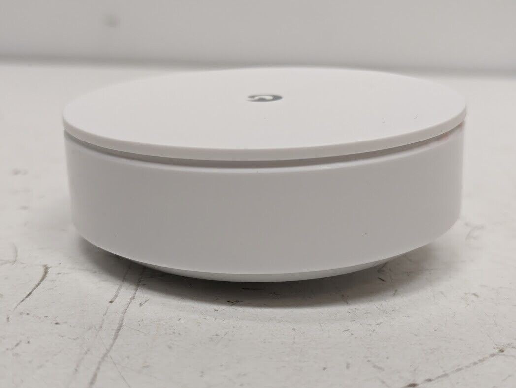 Myfox Home Alarm Wireless Smart Home Motion Security System White/Silver BU0201