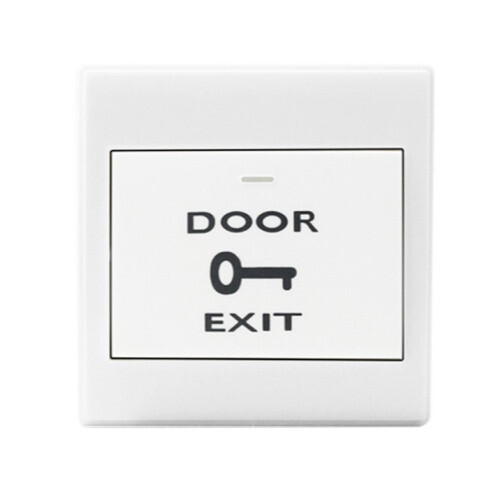 2-Door Control Kit with Reader/180kg Magnetic Locks/Power Unit/Key Fob/Switch