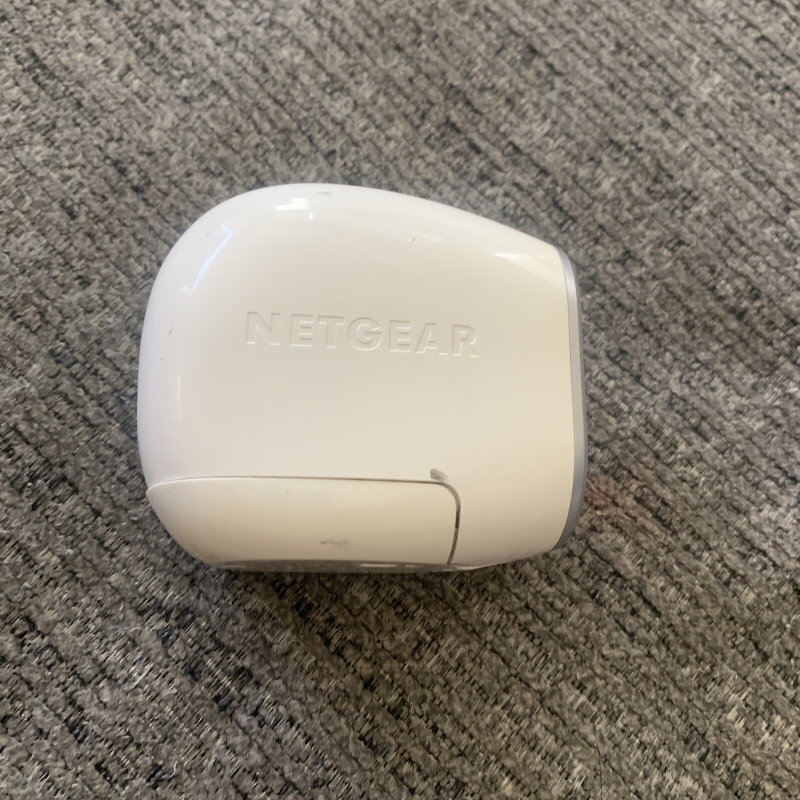 Netgear Arlo VMC3030 Indoor/Outdoor Add On Security Camera No Battery