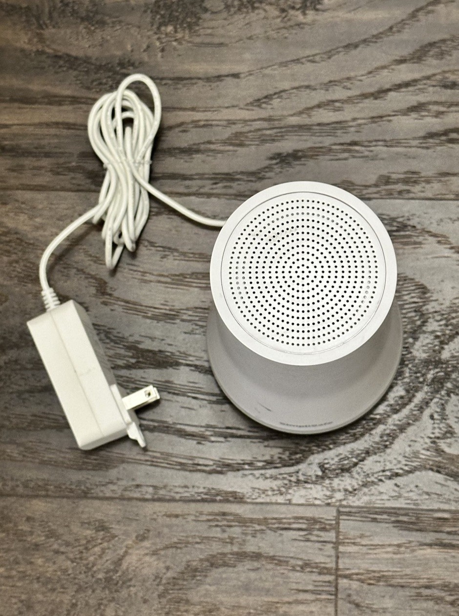 Simplisafe SSBS3 Home Security Base Station With Power Cord – Tested & Works