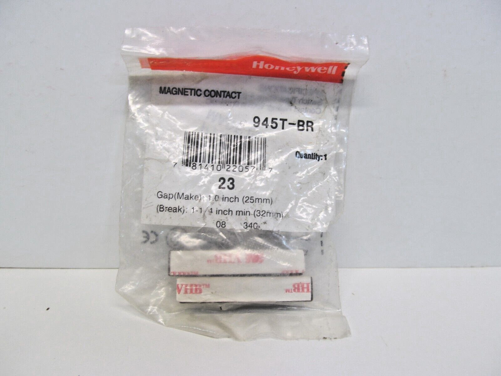 ADEMCO HONEYWELL 945T-BR MAGNETIC CONTACT