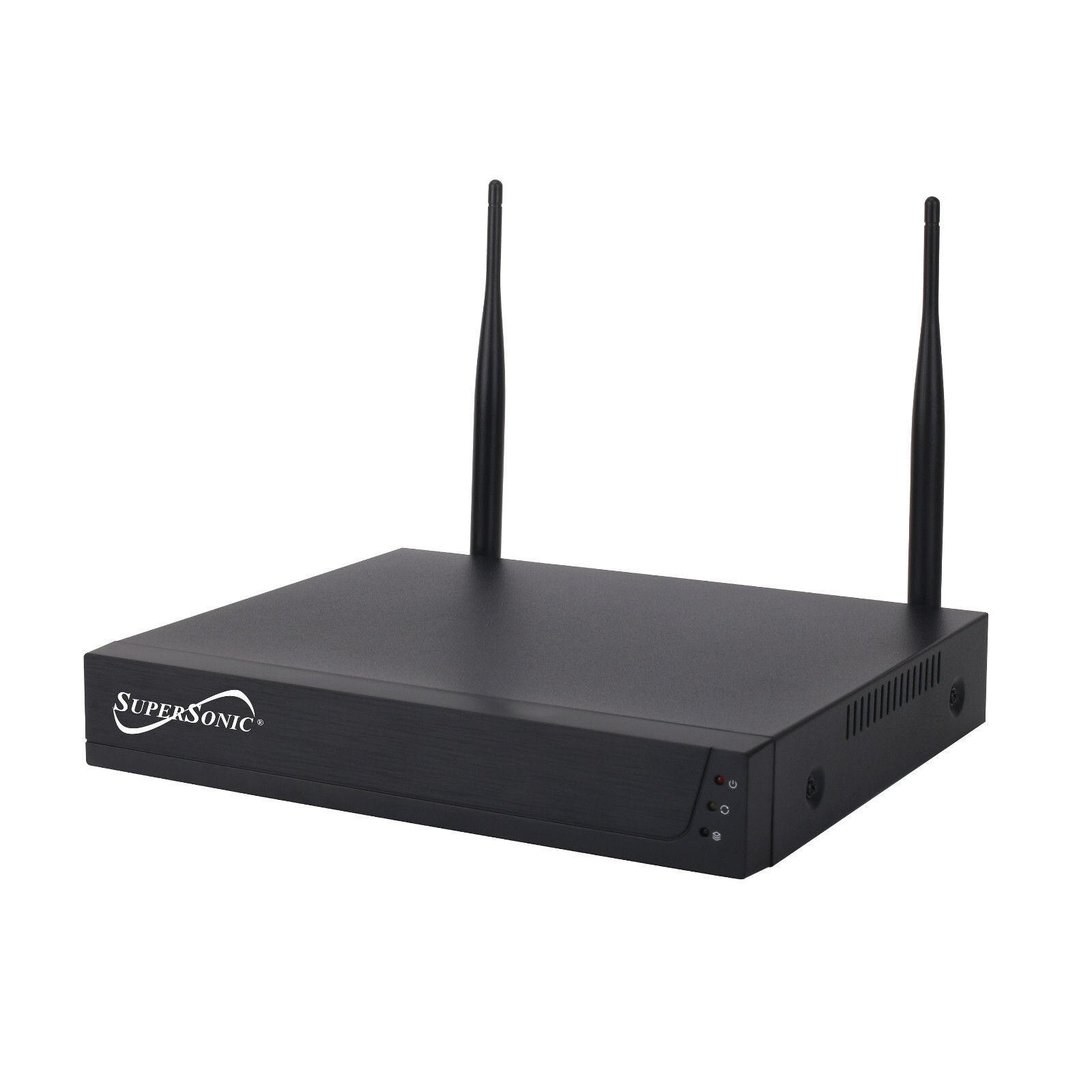 Supersonic 8-Channel HD Wireless Security Camera System Outdoor/Indoor SC-5008NV