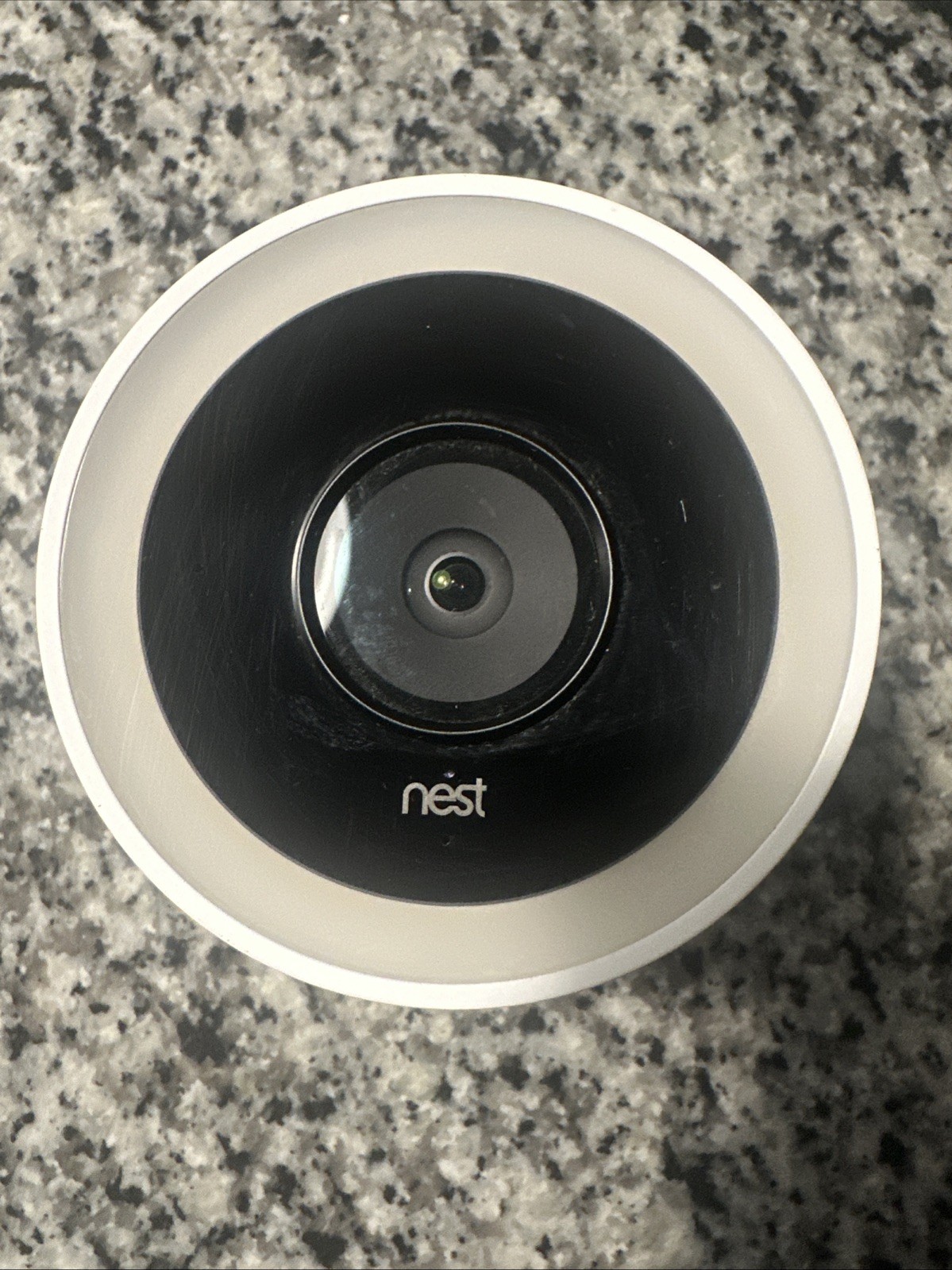 Google Nest Cam IQ Outdoor A0055 & NC4100US Camera Only Tested Replacement
