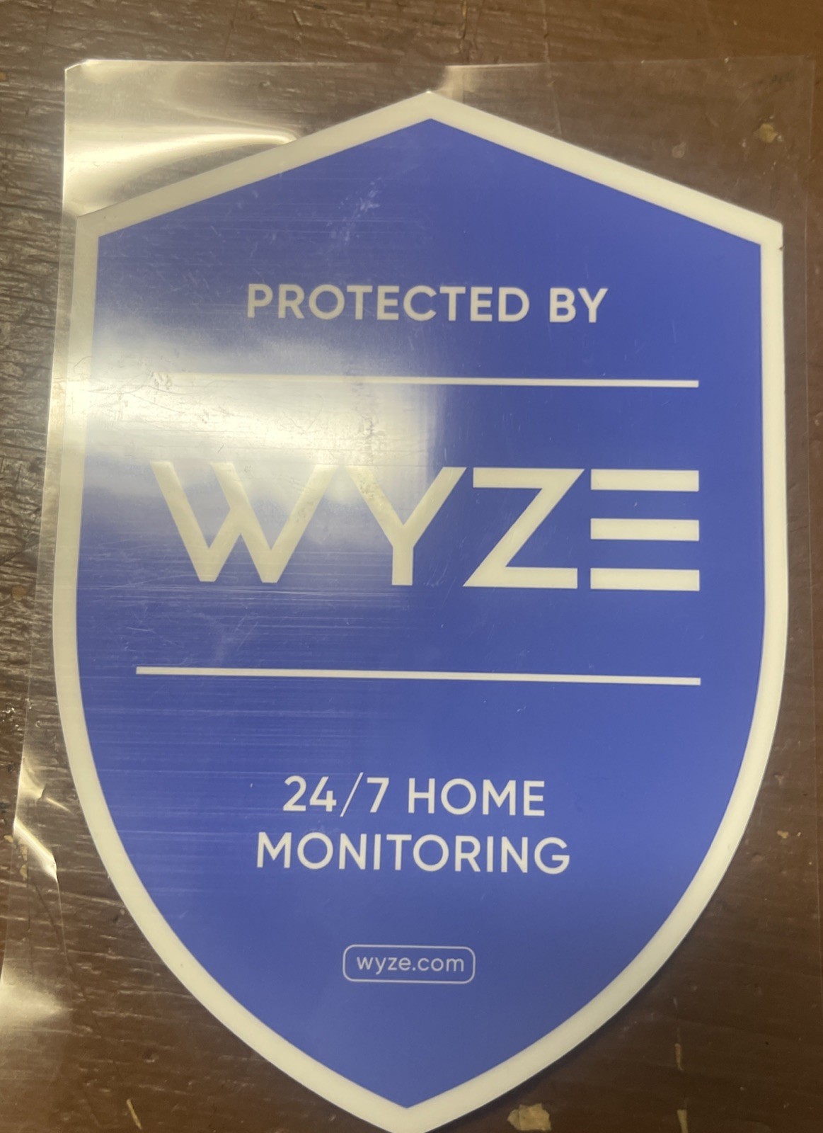 Wyze Home Security System Core Kit w/Hub,Keypad,Motion,3 Entry Sensors Open Box