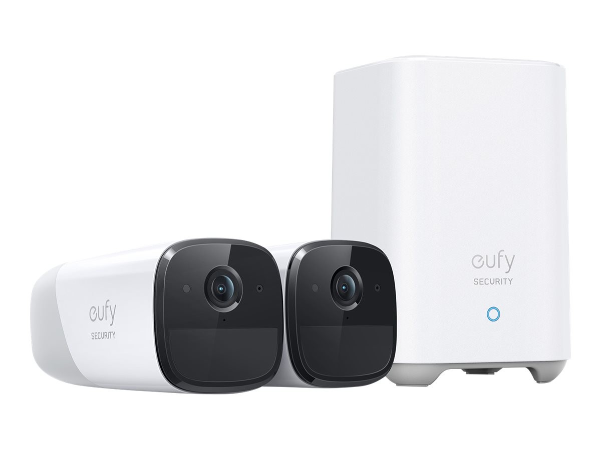 Eufy eufyCam 2 Pro Network surveillance camera outdoor, indoor T88513D1