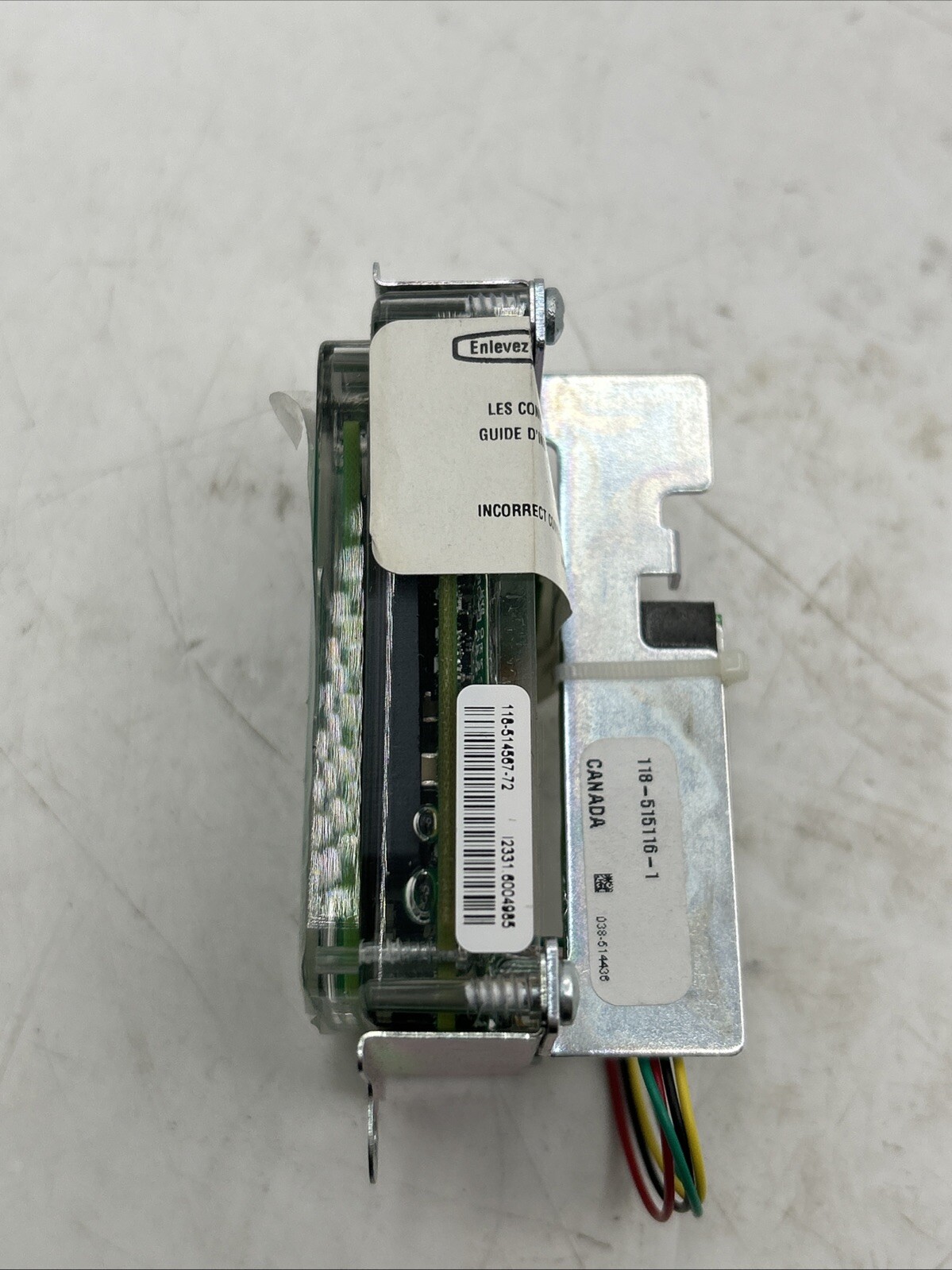 Dormakaba SRK-C-FC2 Rfid Wall Mounted Reader See Pics 30 Days Warranty