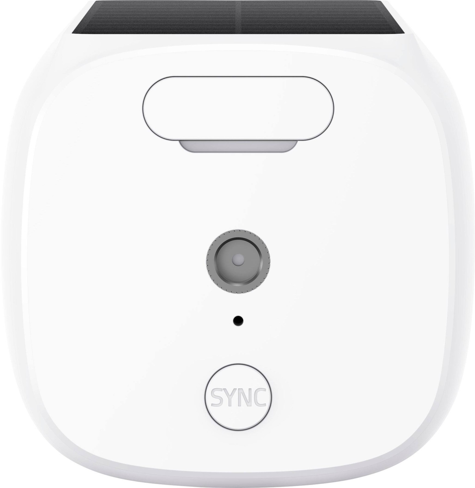 eufy Security – eufyCam 3 Wireless 4K Add-On Camera – White