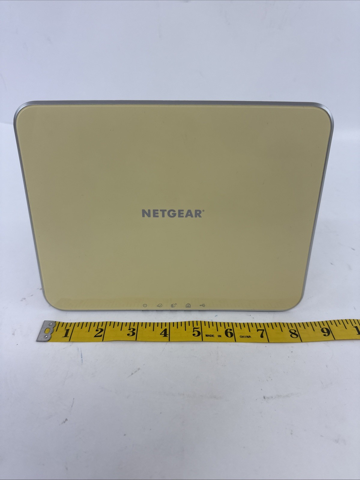 2 Netgear VMC3040 Indoor/Outdoor Security Camera Bundle w/VMB3000 Base Station