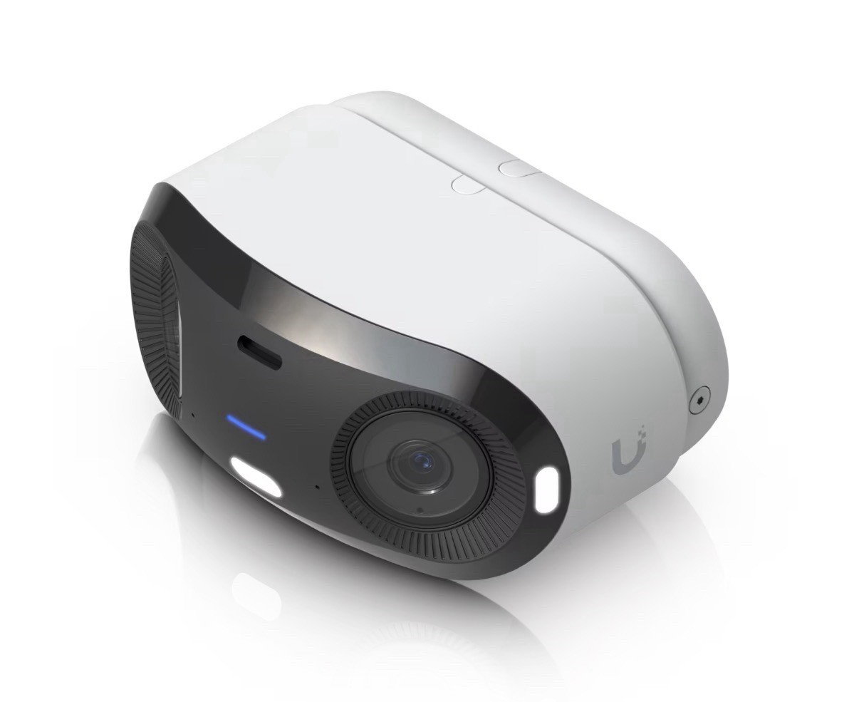 Brand New! Ubiquiti UniFi G6 180 UVC-G6-180-W White