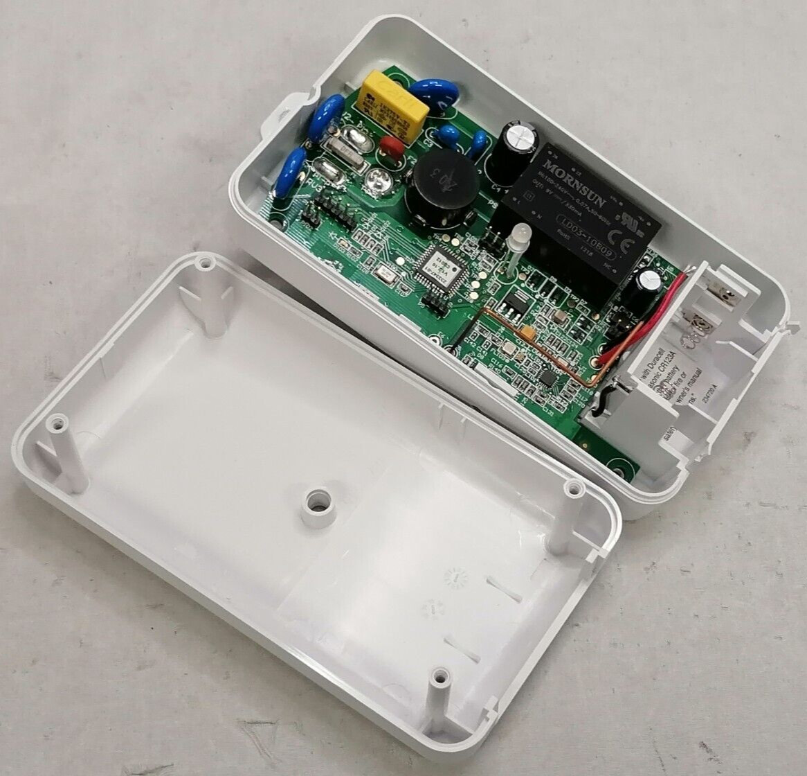 Cisco Residential Fire & Burglar Control Unit Set 16.5 VAC 60 Hz 2.0 A DLC-100