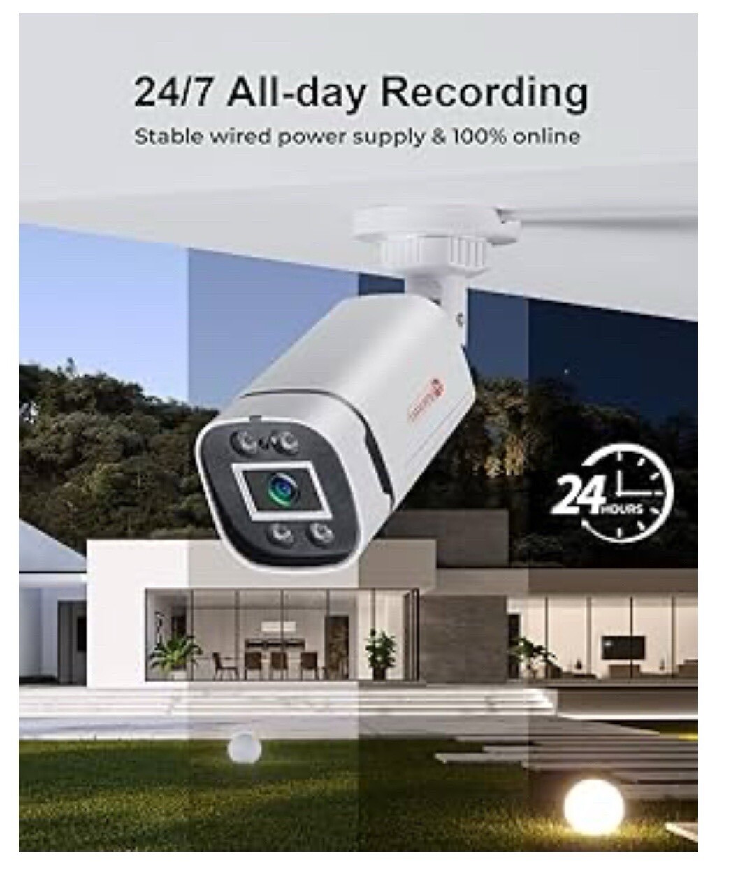 CCTV kit Universal 5 In 1