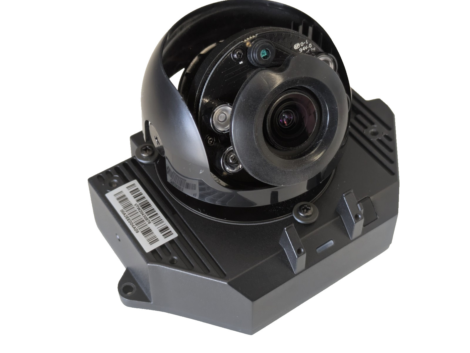 Cisco CIVS-IPC-6620 WDR PoE Dome IP Surveillance Camera w/ Flush Mounting System