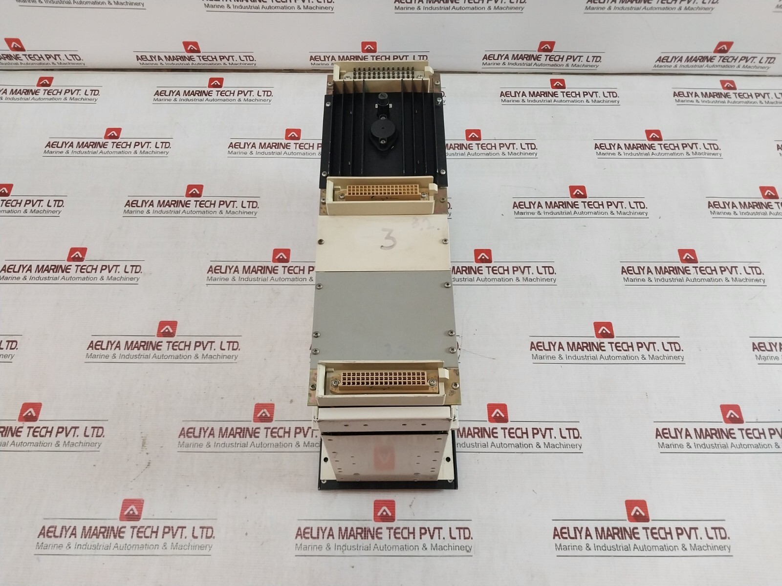 Autronica KM-2 Alarm And Monitoring System 0-600/C 7251-005.0003 T 2.5A