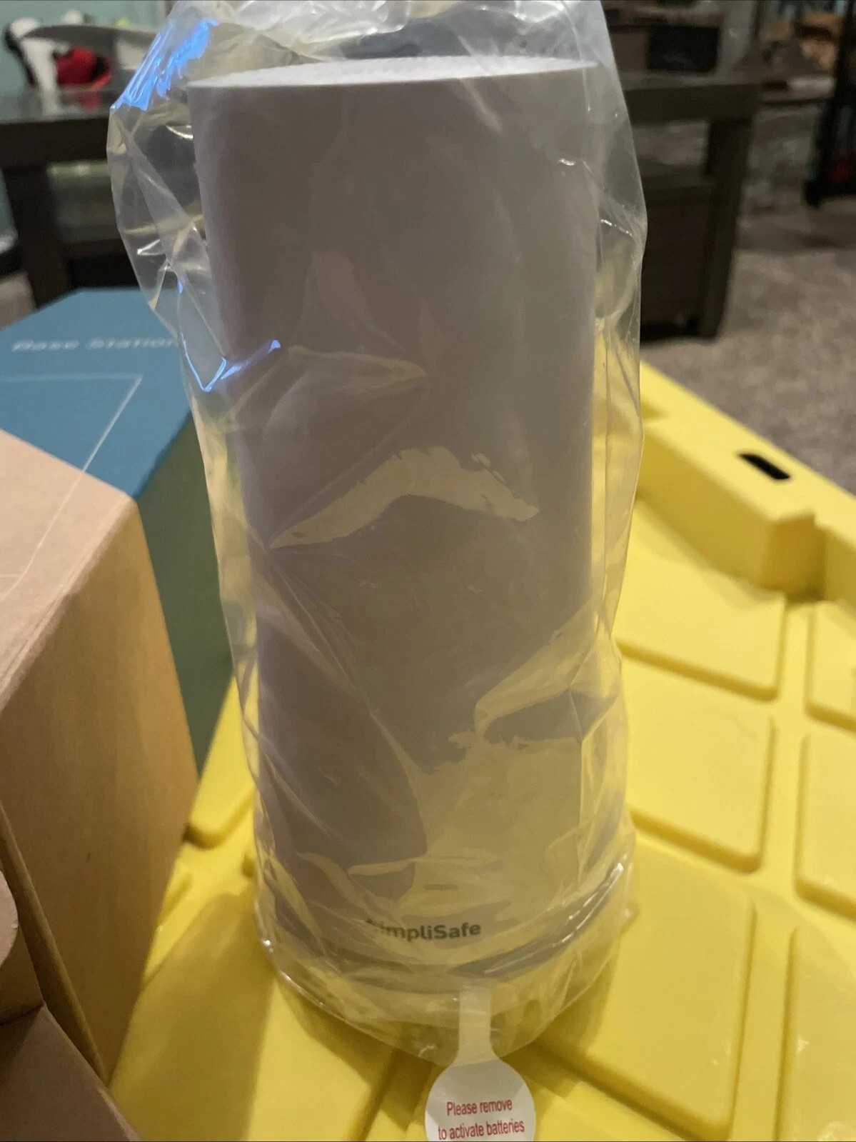 SimpliSafe Home Security Base Station BS3W (GEN3) – BRAND NEW.