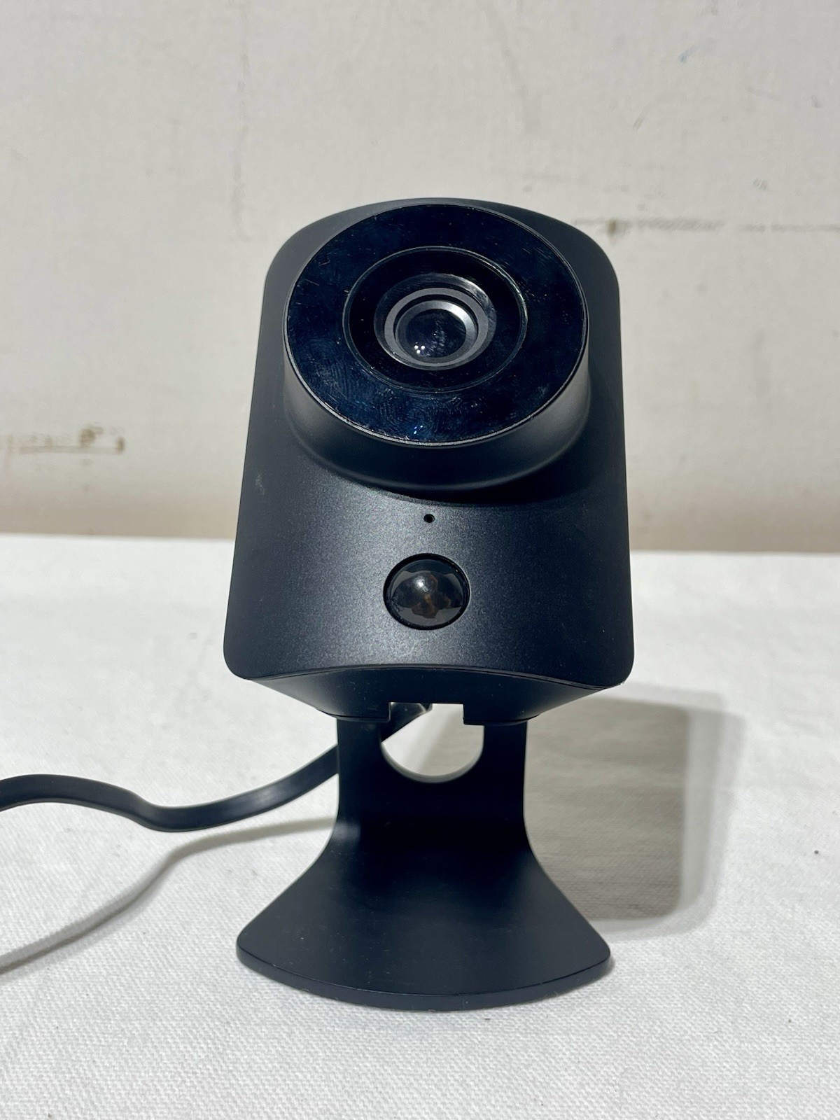 SimpliSafe SSCM2 Indoor Security Camera Black Home Security System