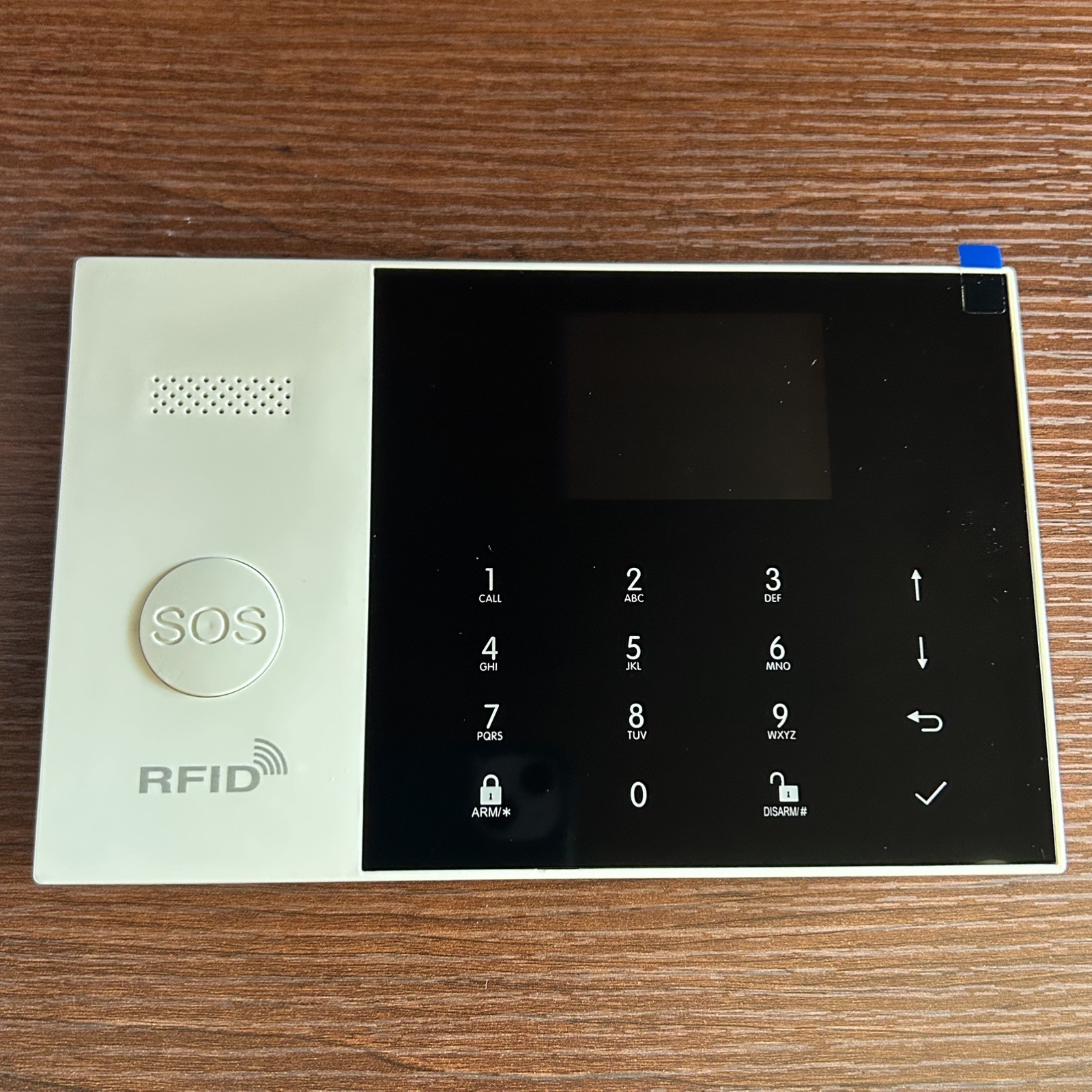 4G WiFi Wireless Home Security Alarm System, DIY Burglar Alarm, App Control, Sen