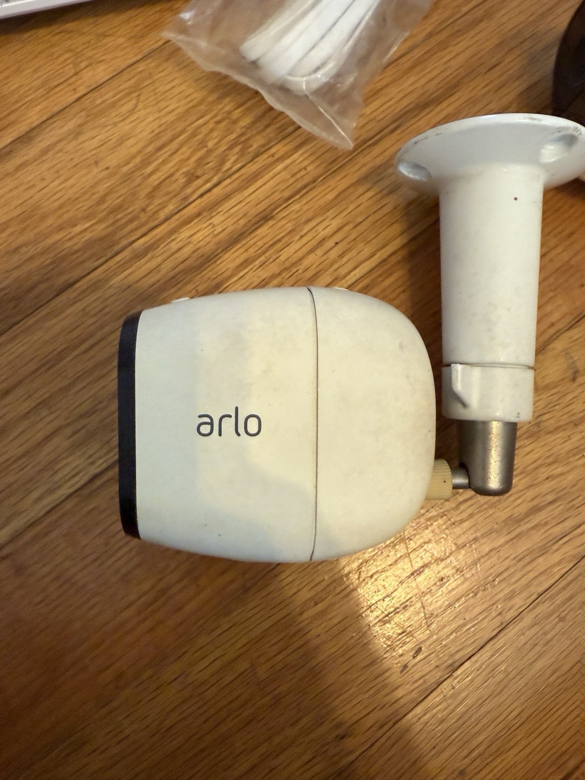 Arlo Pro Camera System 3- Camera Lot Plus Extra Accessories And Extra Camera