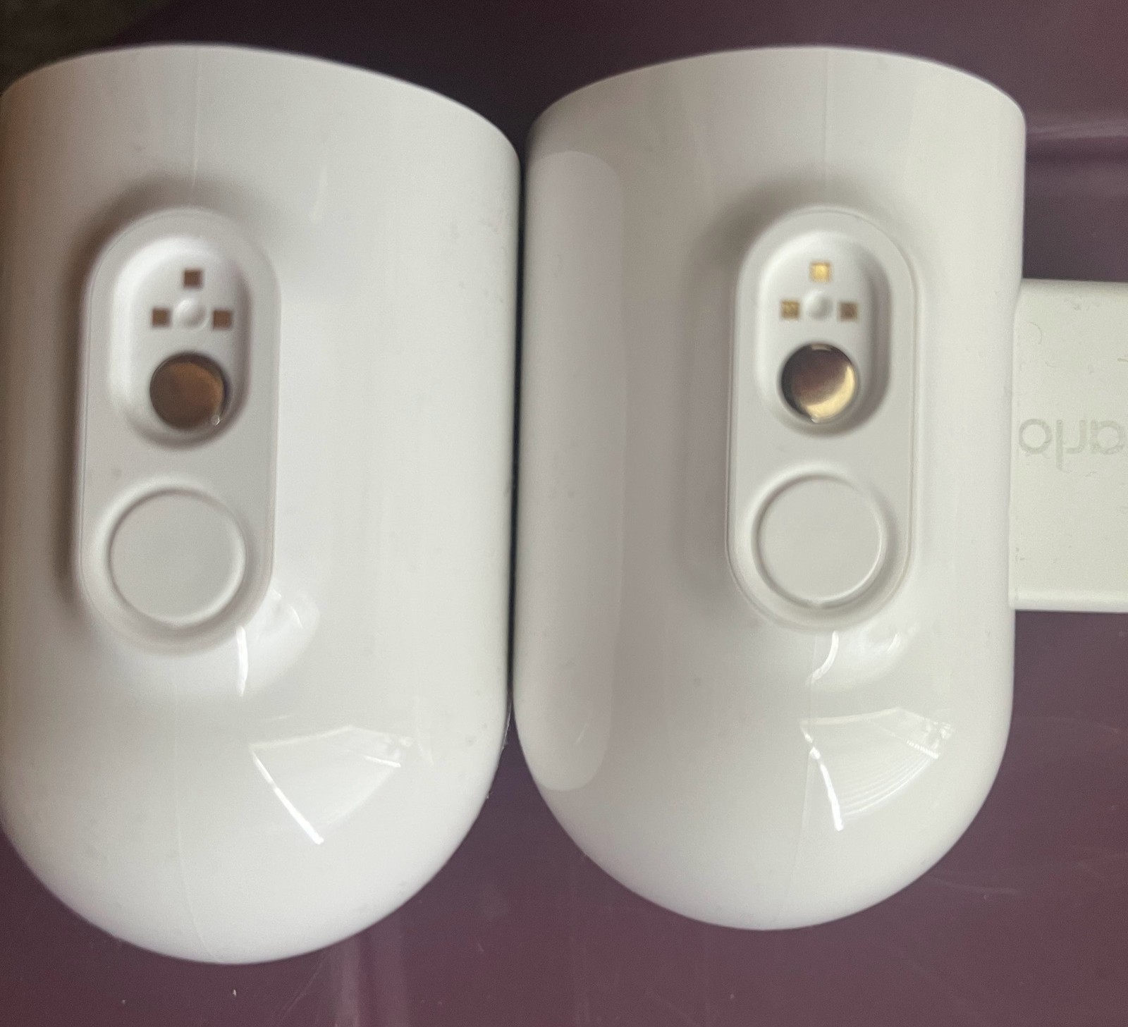 Arlo Pro 5S 2K Indoor/Outdoor Wire Free Spotlight Security Camera VCM426P-10