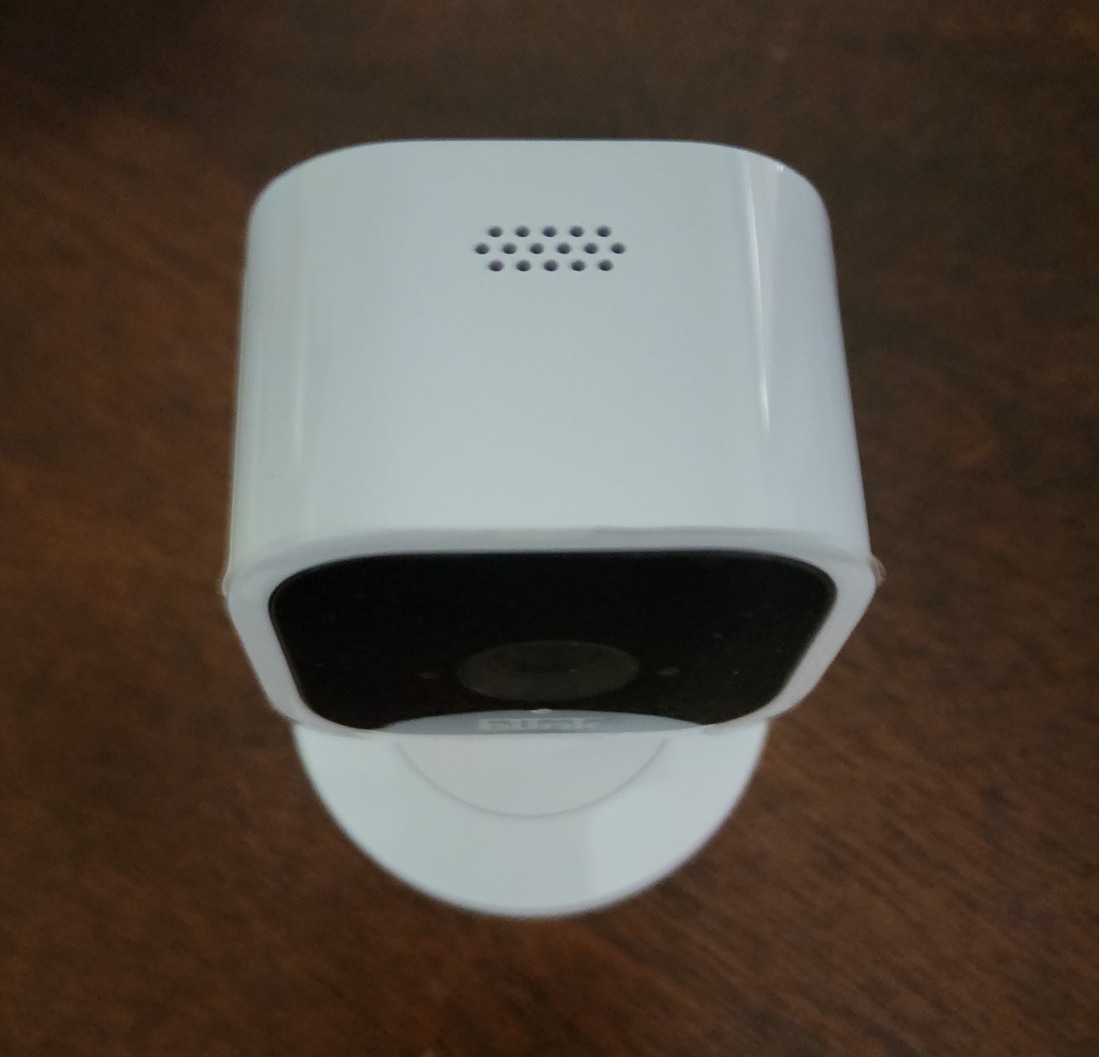 Blink Mini Indoor Plug-In HD Smart Security Camera White Alexa Power Adapter USB