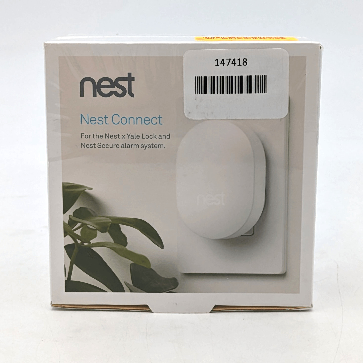 Google Nest Connect H17000EF Google Nest Connect Range Extender White