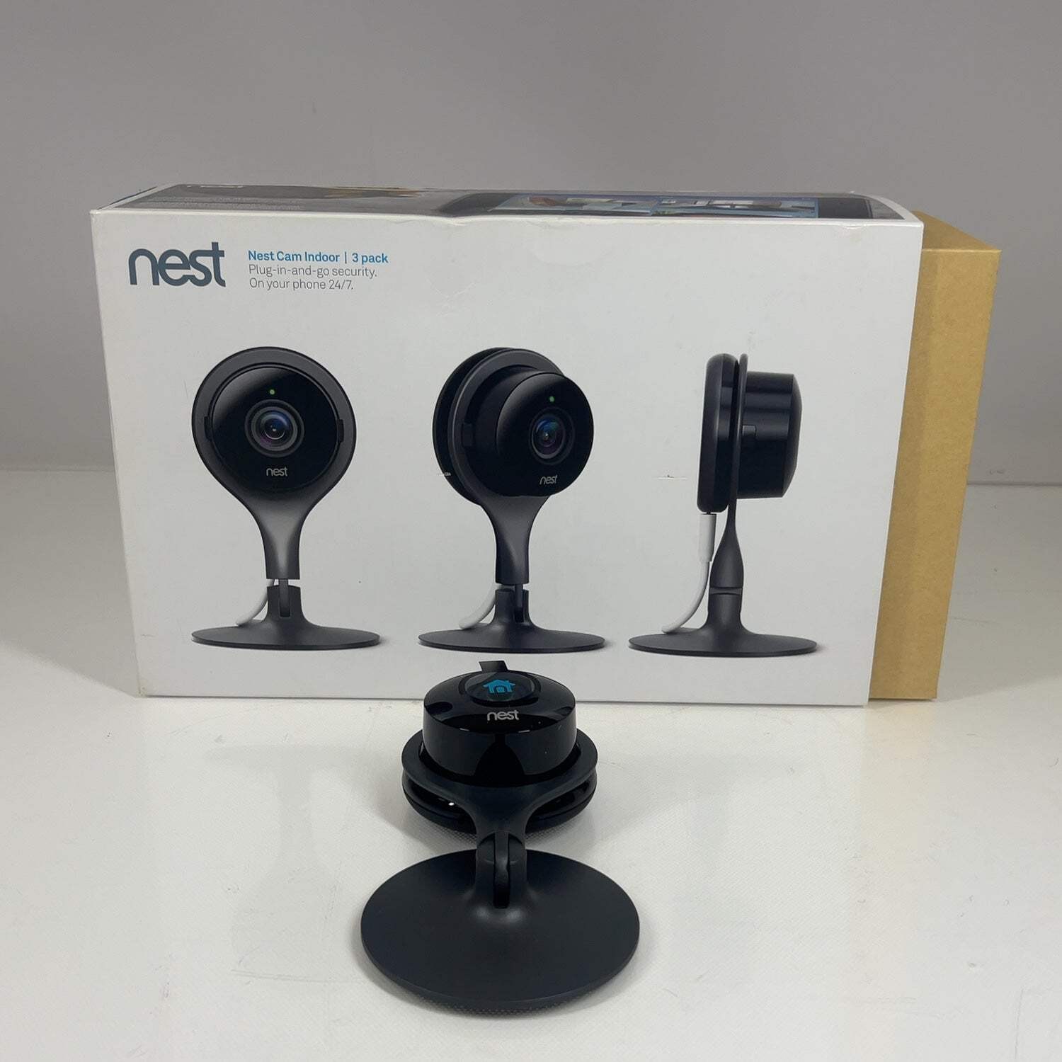 Google Nest Cam A0005 Security Camera NC1104US