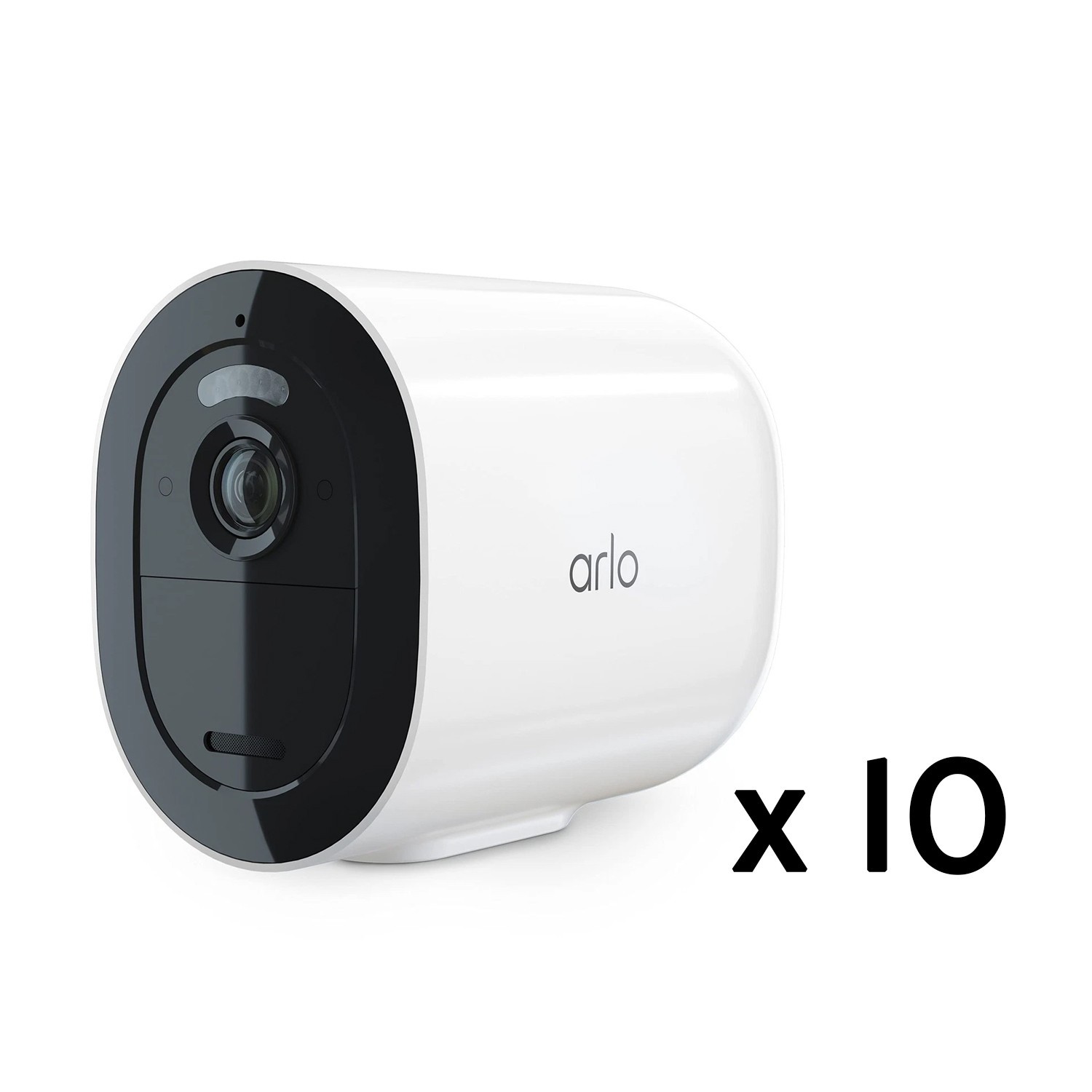 Arlo Go 2 LTE Outdoor Spotlight Security Camera VML2030 – Lot of 10
