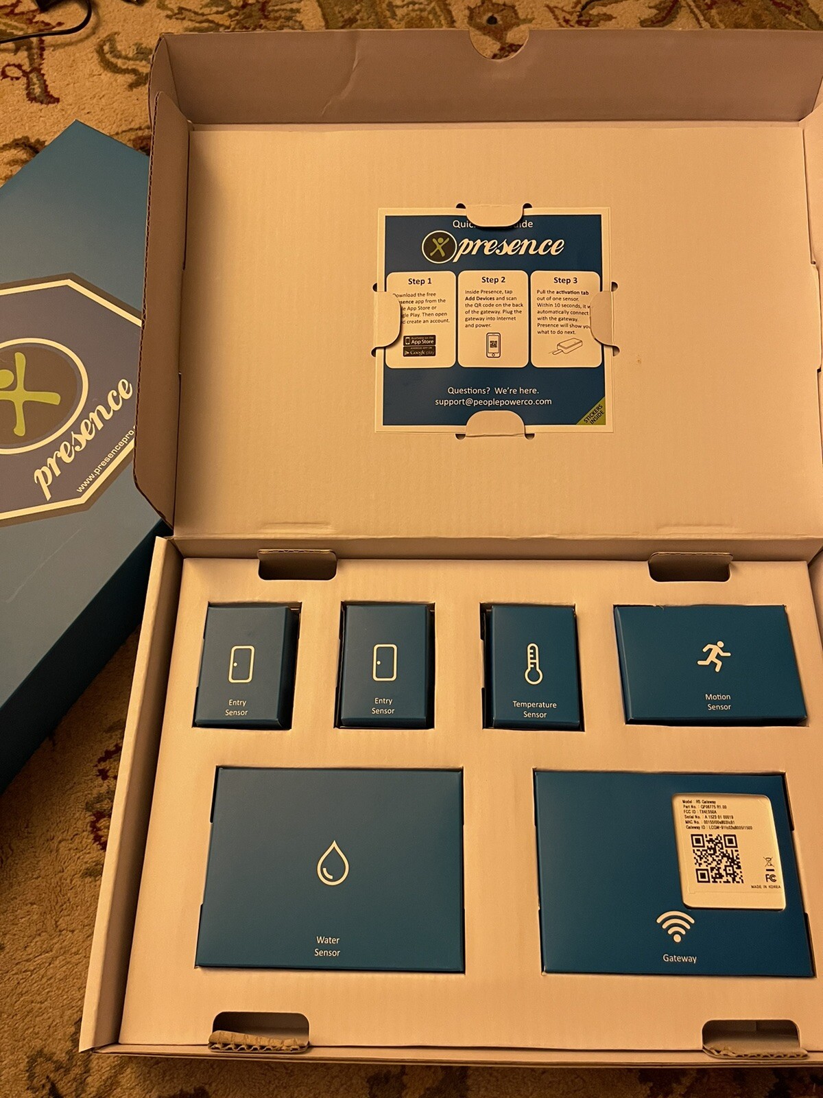 Presence Pro Online App Home or Biz Security System No Contract Simplisafe Ring
