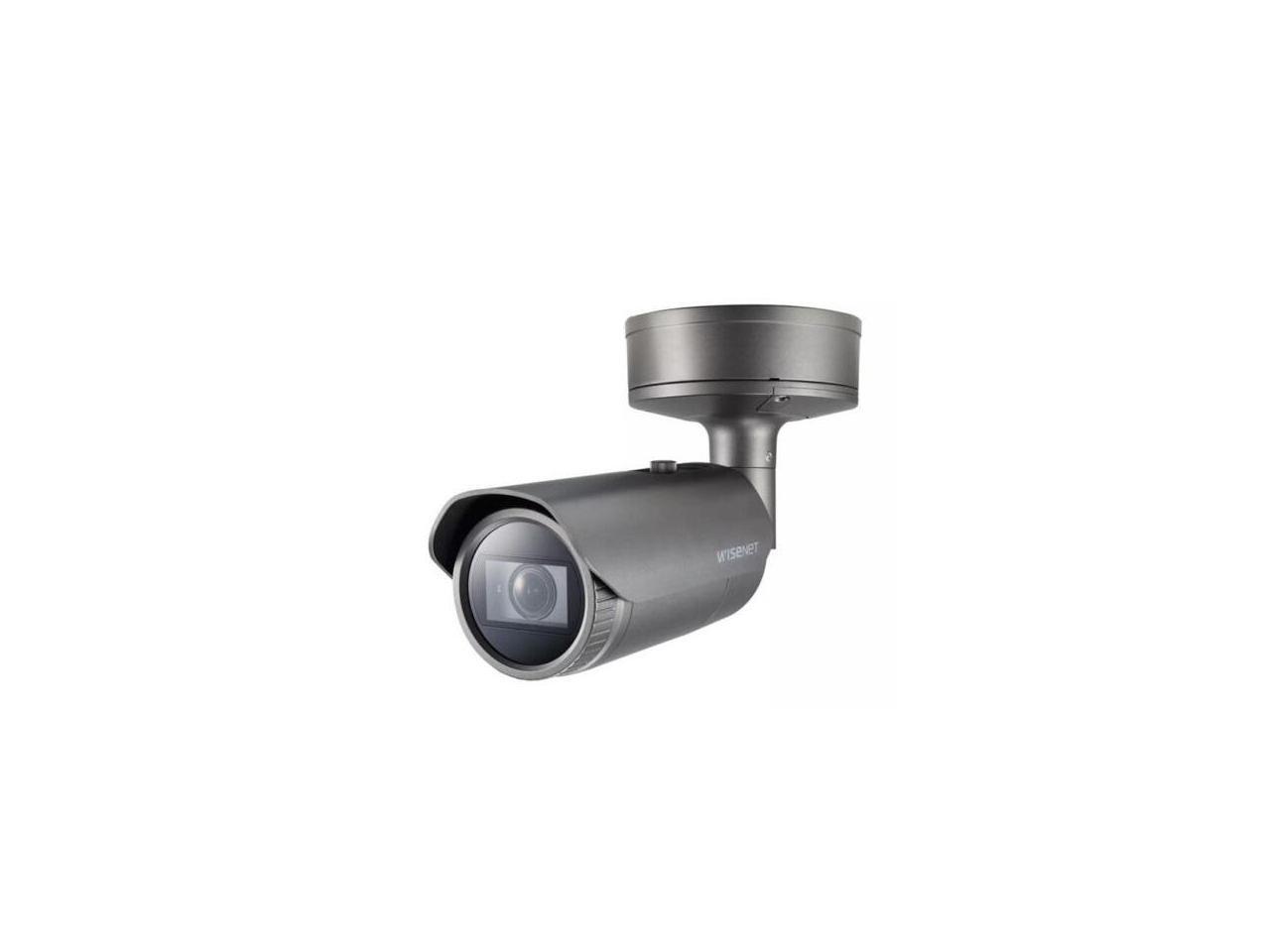 Hanwha Techwin PNO-A9081R 8MP 4.5-10MM Network Bullet Camera