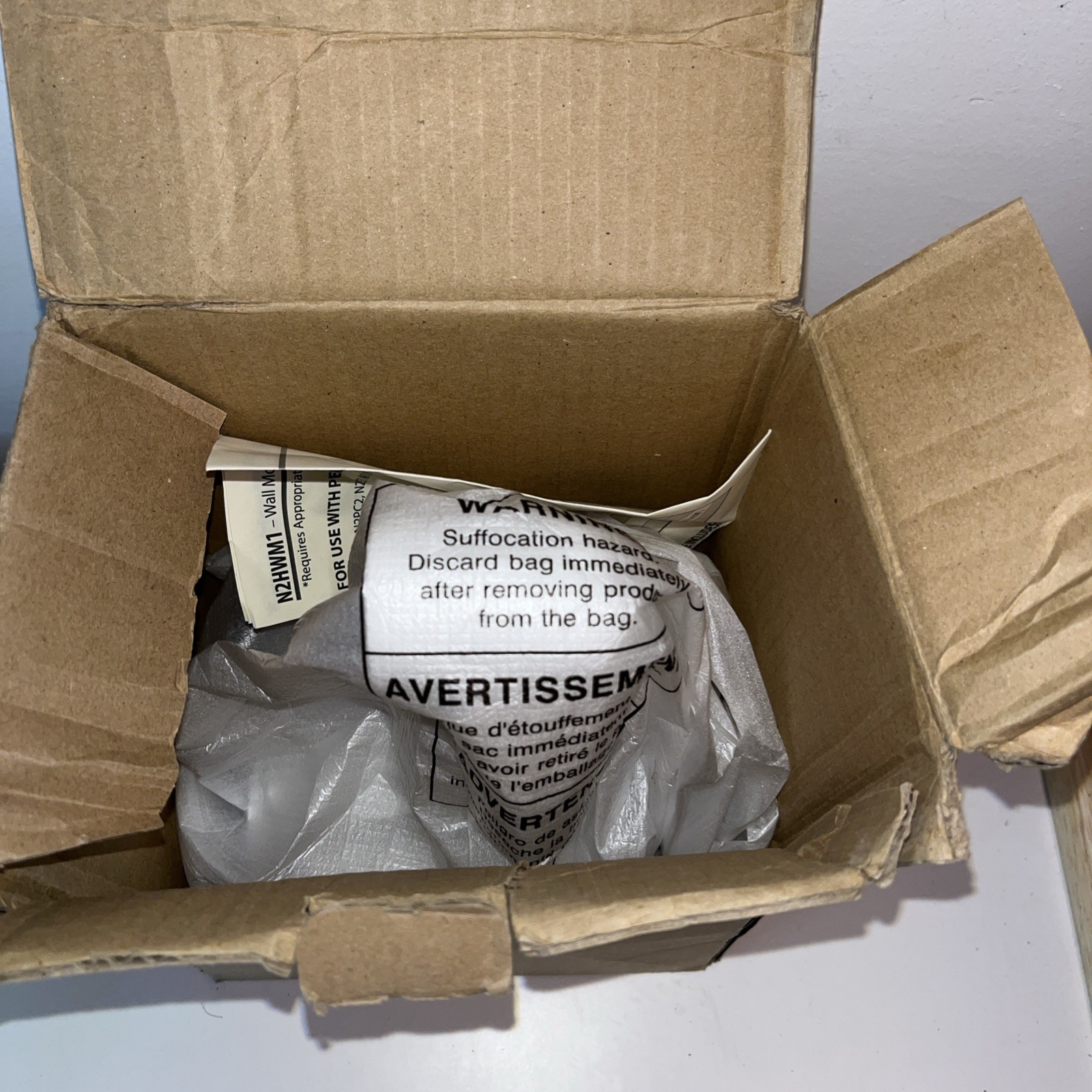 NIB Northern Video Camera Wall Mount #N2HWM1 – 600-04-320-00668