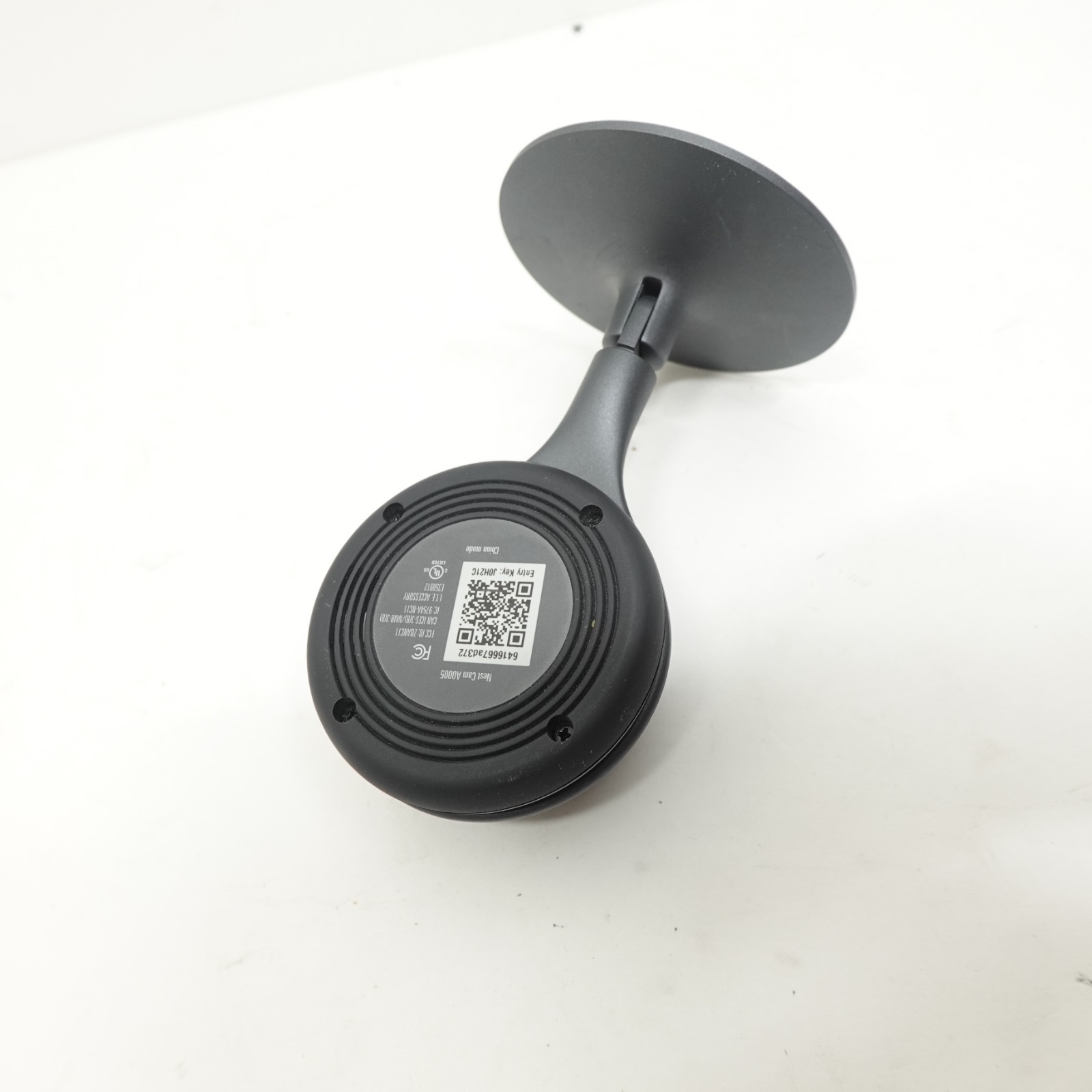 Google Nest Cam Indoor Security Camera A0005 (1st Gen)