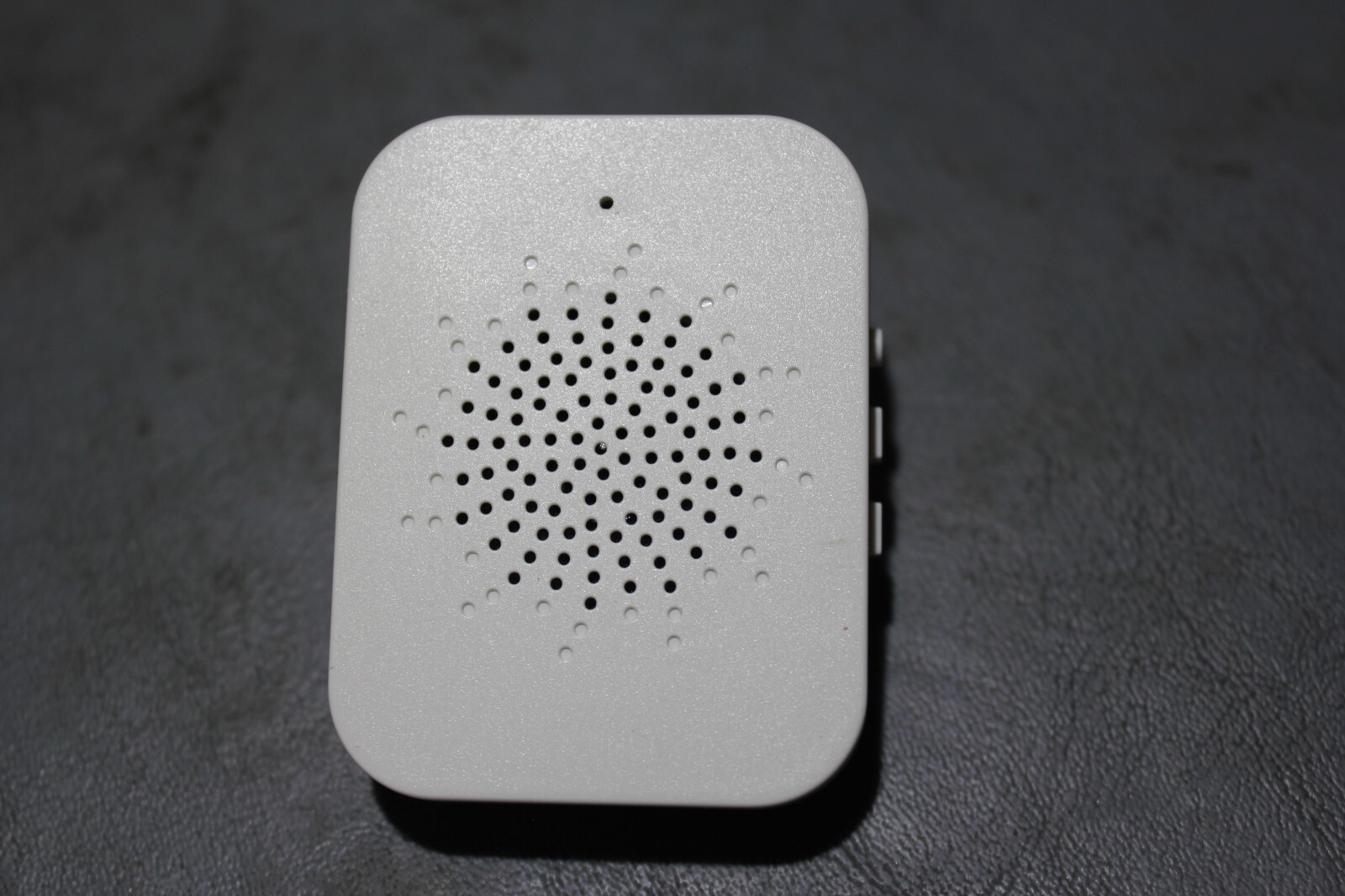 Vivitar Security Video Doorbell & Chime Kit WIFI White DB201 NOC