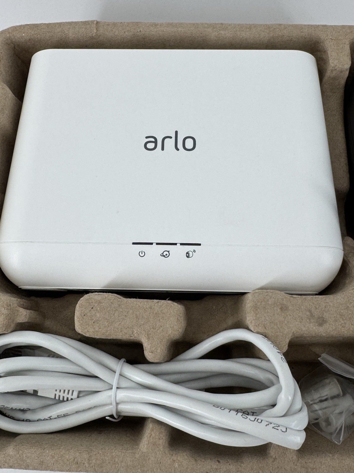 ARLO Netgear VMB4000 Arlo Security Pro Base Station for ARLO PRO & PRO2