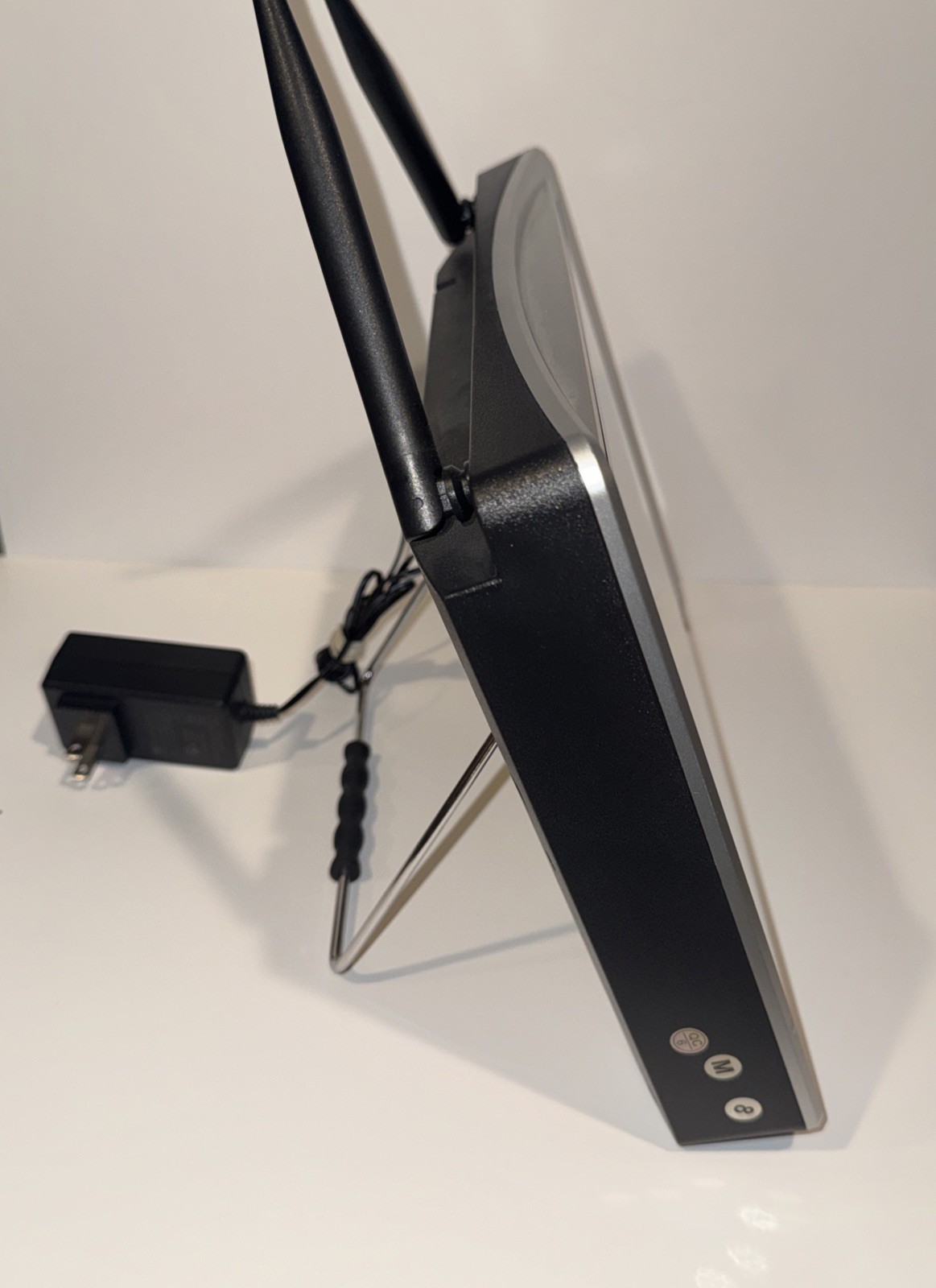 ANRAN WIRELESS NVR 11 1/2″ MONITOR Network Video Recorder