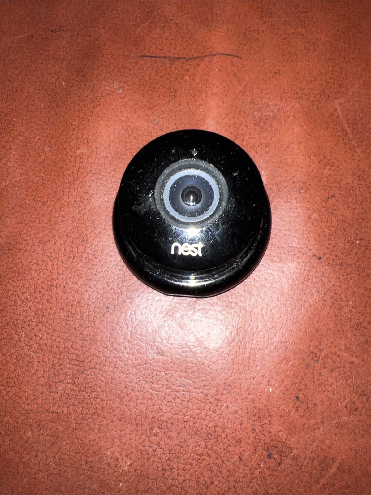 Google Nest Cam Indoor Security Camera A0005 (1st Generation) – PARTS Only