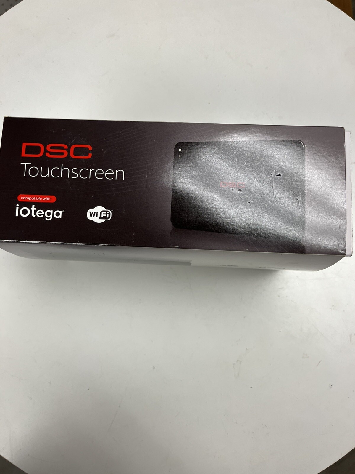 DSC TOUCHSCREEN IOTEGA WS9TCHW NA