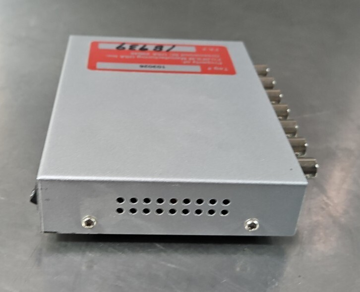 Color QUAD System GS-C4CQR. 4 Channel Color Quad 12 VDC. 3E-38