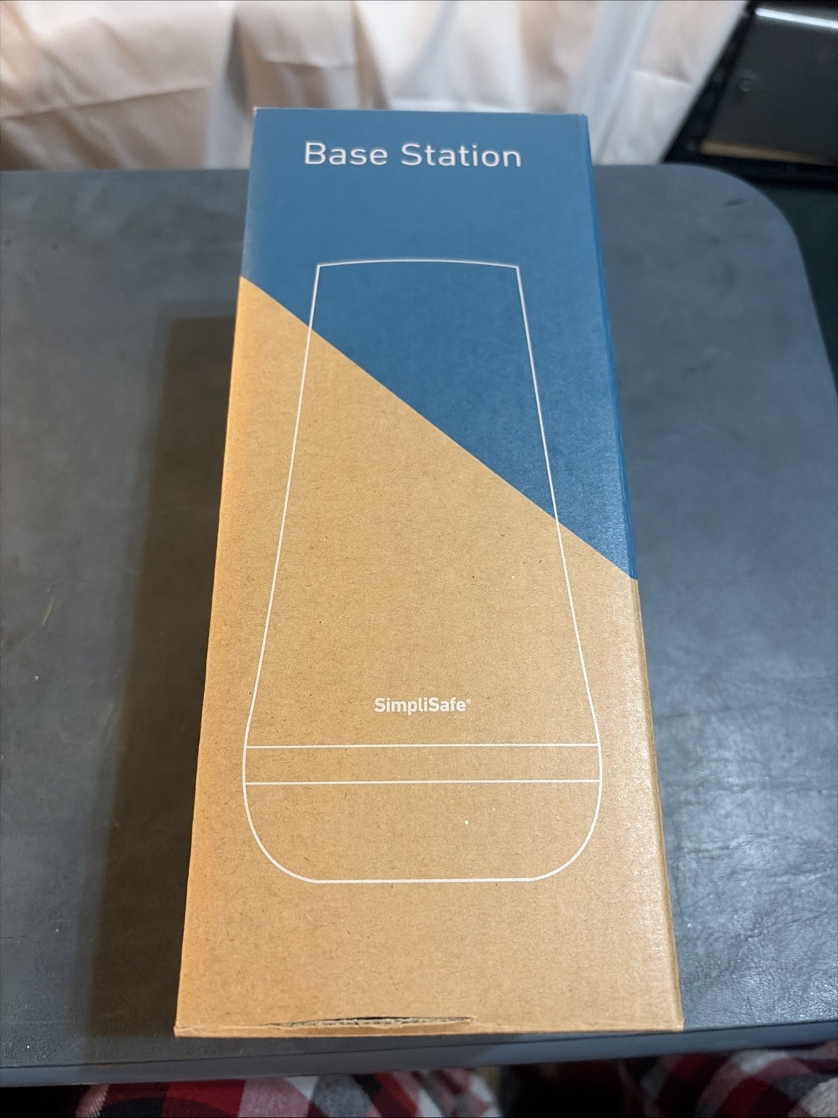 SimpliSafe SSBS3 Home Security Base Station Only With Power Cord FREE SHIPPING