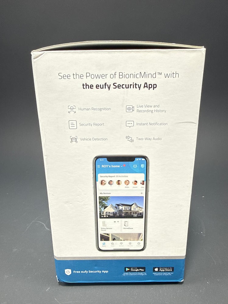 eufy Security HomeBase S380 HomeBase 3 Smart Security Storage Hub