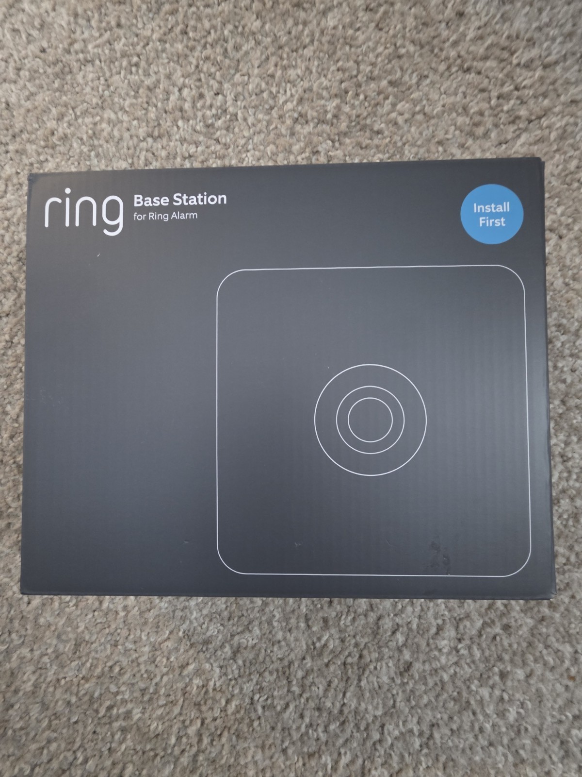 Ring Base Station For Ring Alarm 1st Generation