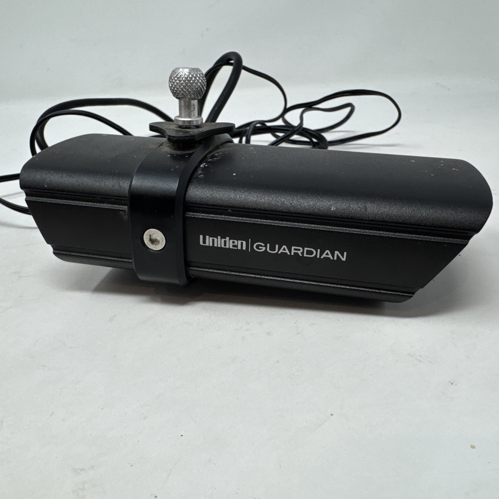 Uniden G755 Guardian Wireless Indoor/Outdoor Weather-proof Camera As Is For Part