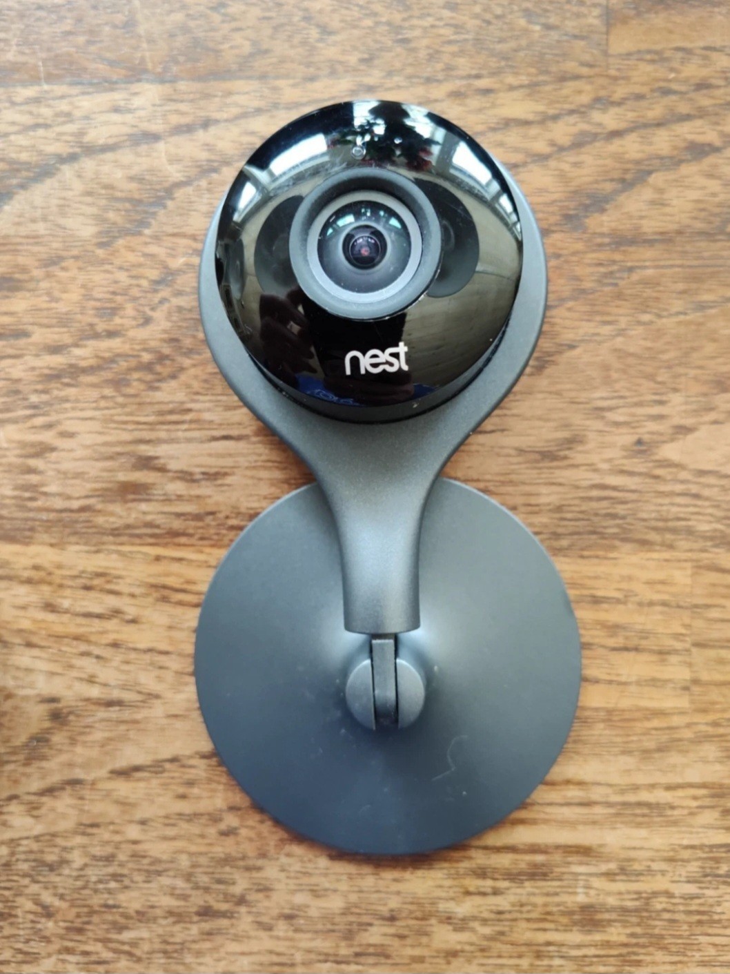LOT OF TWO – nest Security Camera HD 1080p A0005 – Lightly Used w/ Cables