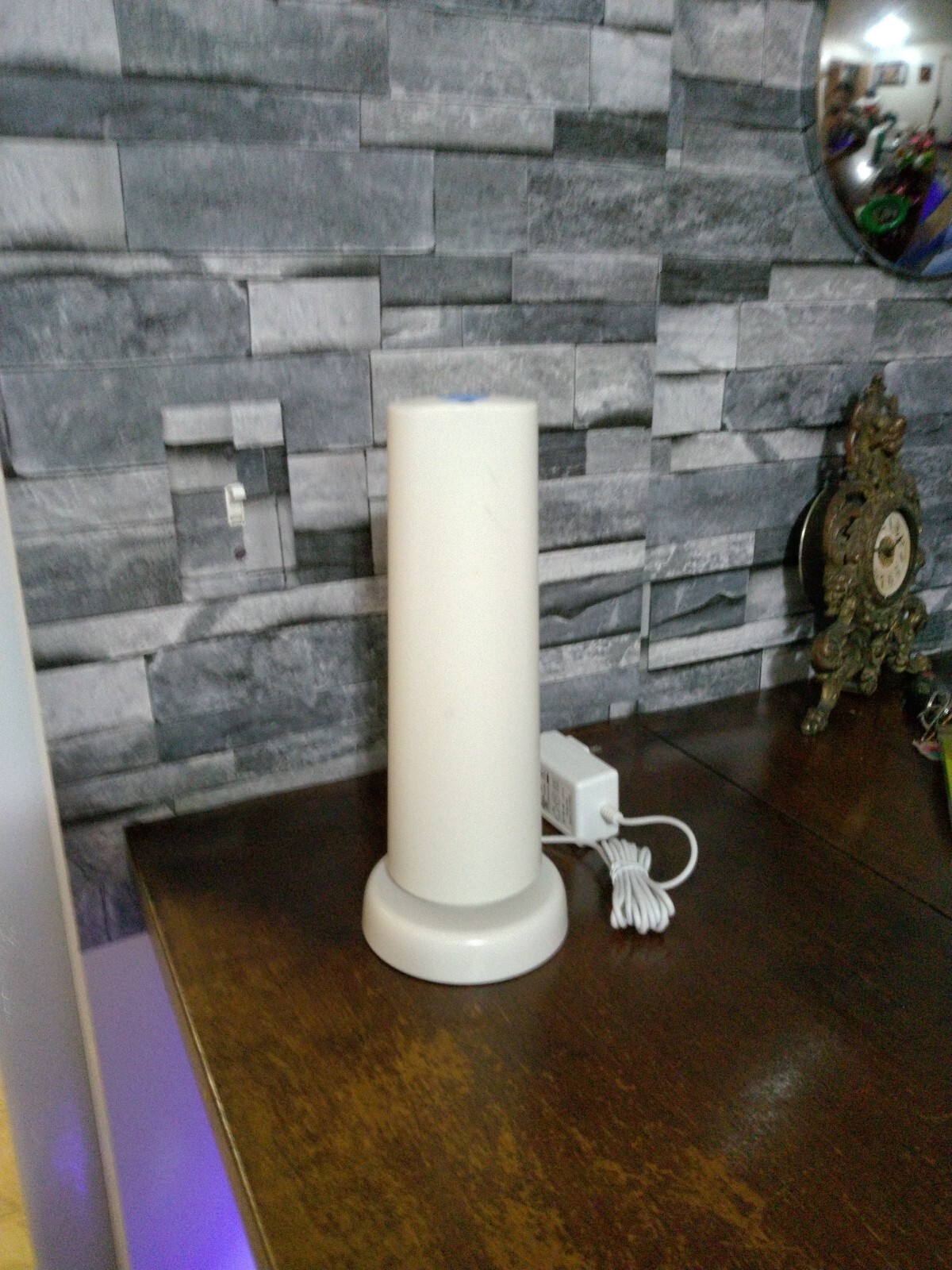 Brand New -no Box Simplisafe Base Station – SS1500 – Original Generation