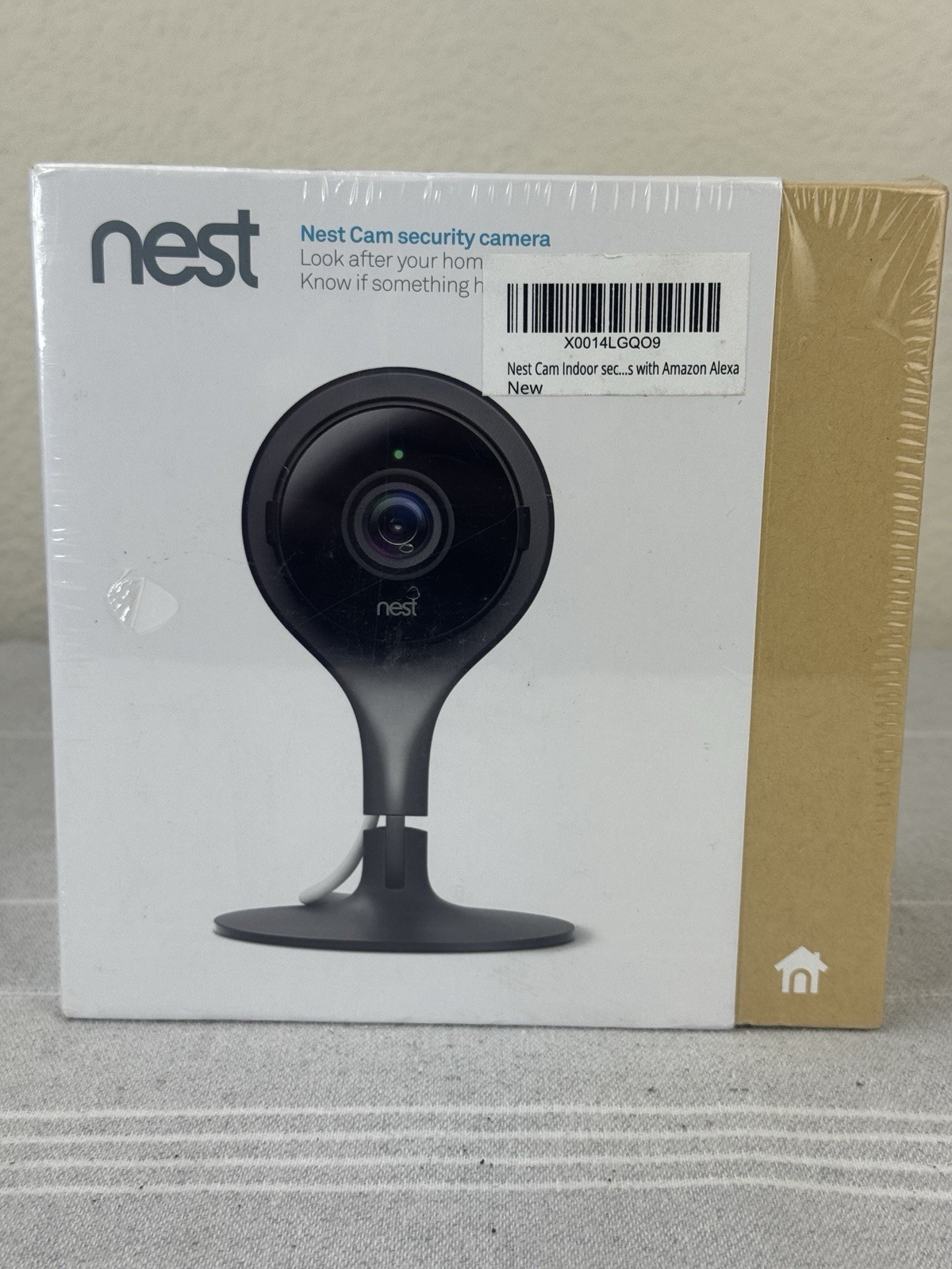 Nest NC1102ES 1080p Security Camera