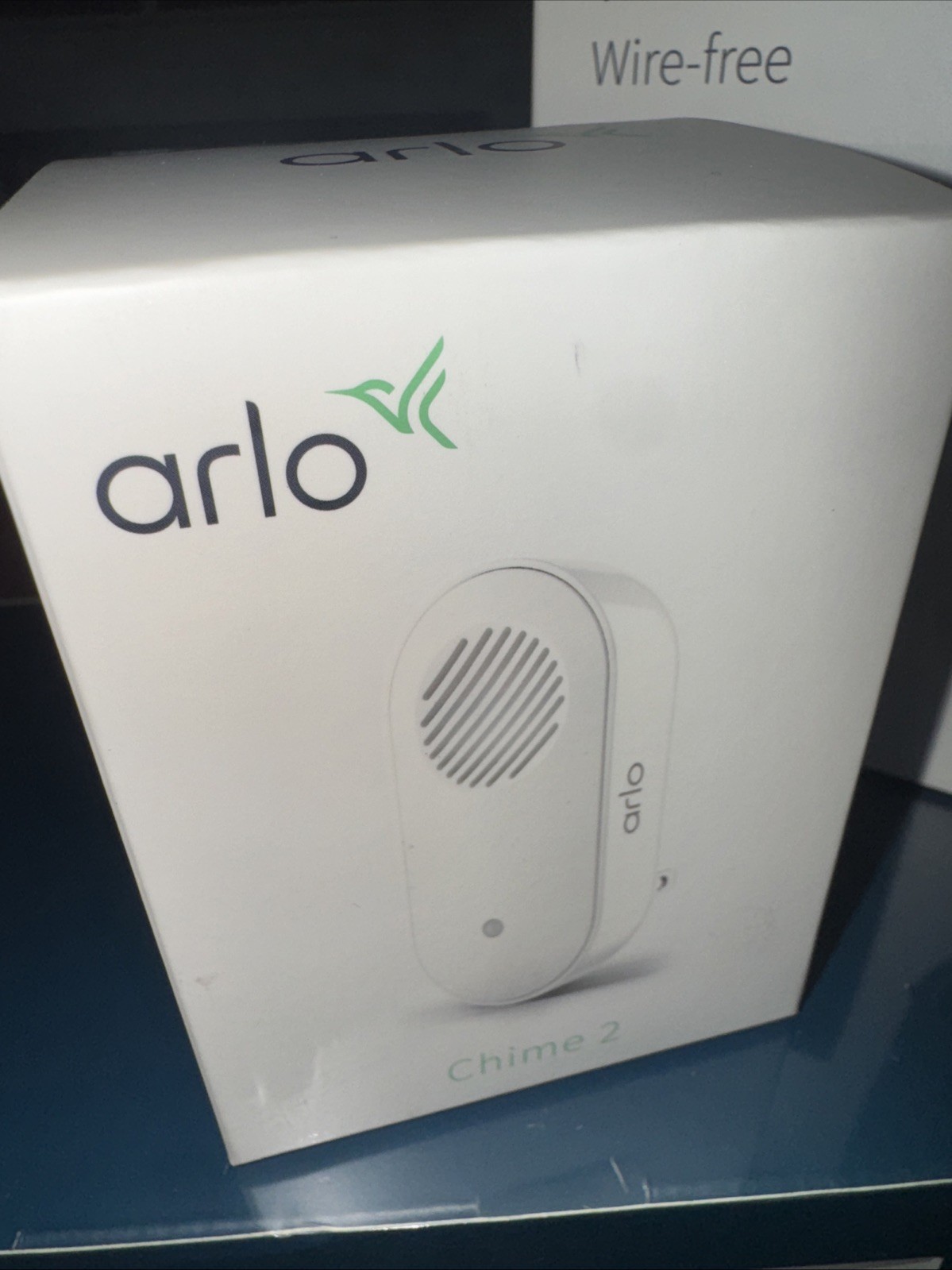 Arlo Pro 4 XL Spotlight Wireless Indoor/Outdoor 3 Camera Bundle SEALED + More