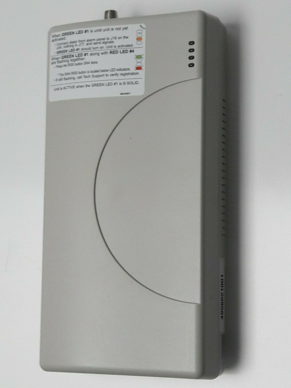 Telguard TG-4 Cellular Alarm Communicator 3G/4G CDMA TG4V0004