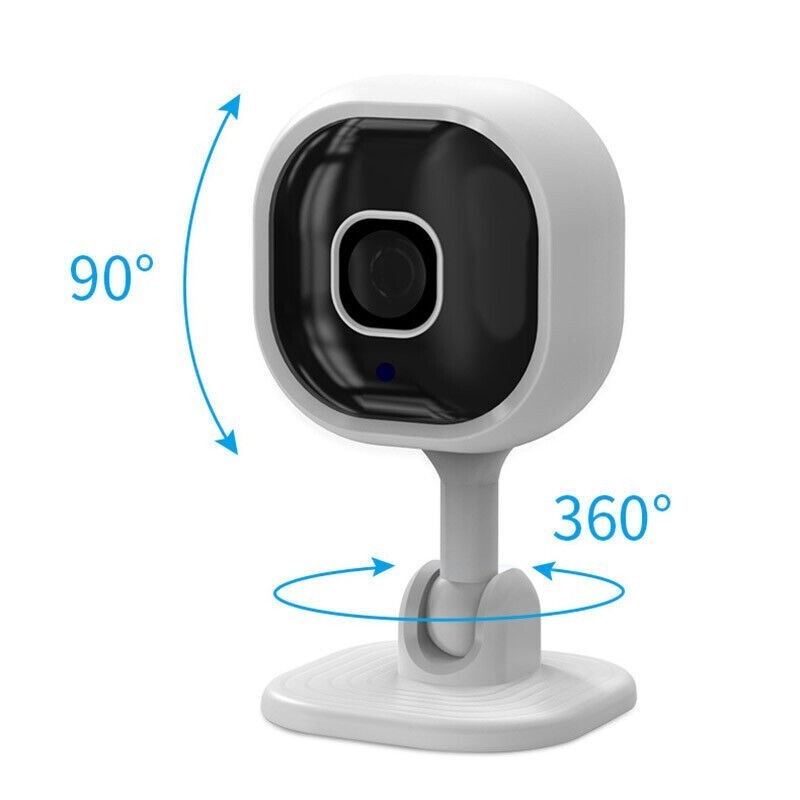 1080p Smart Home WiFi Camera Indoor IP Security Surveillance System Night Vision