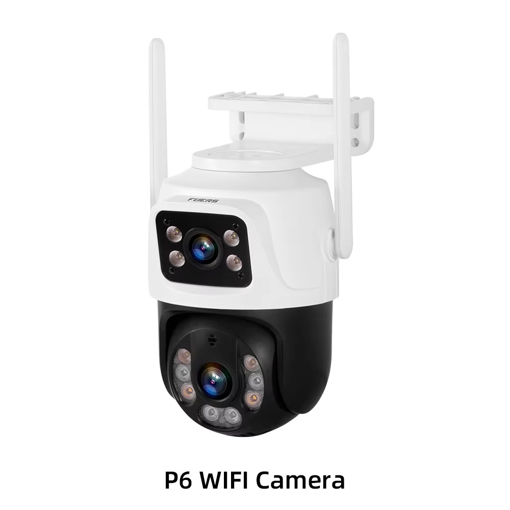 H.265 10.1inch LCD Screen 8CH Wireless NVR Security DIY Outdoor Camera WIFI Syst
